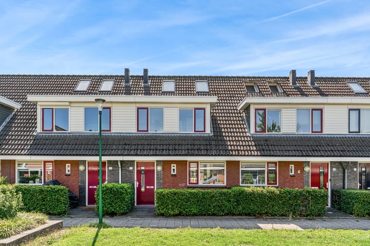 Photo of property Hardgras 11, Houten