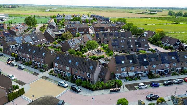 Haremakers 15 in Wormer