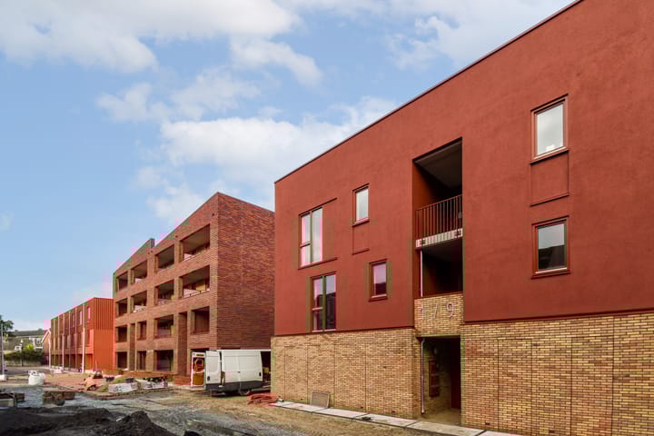 Haring- en zoutsteeg 9 in Vlaardingen