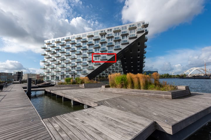 Haringbuisdijk 673 in Amsterdam