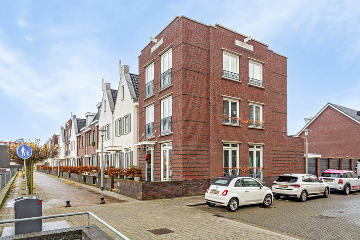 Haringkade 1 in Katwijk