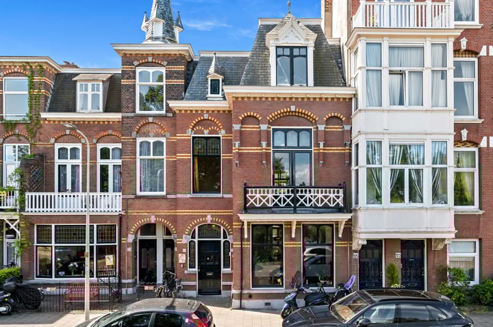 Haringkade 129A in 's-Gravenhage