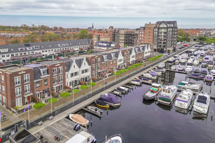 Haringkade 25 in Katwijk