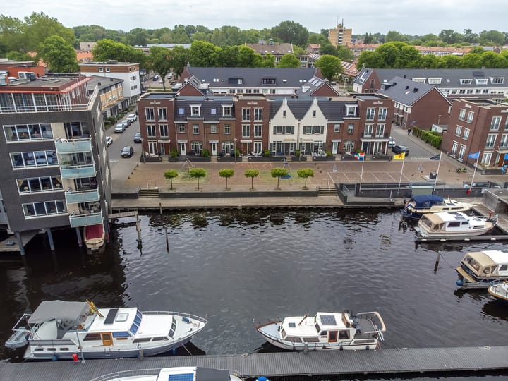 Haringkade 43 in Katwijk