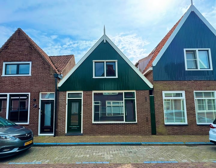 Haringstraat 13 in Volendam