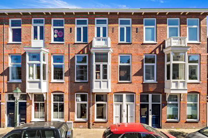 Haringstraat 15 in 's-Gravenhage