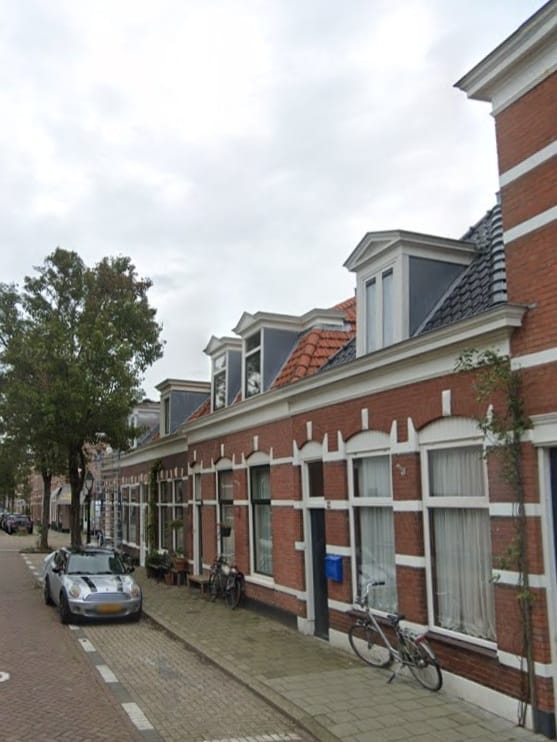 Haringstraat 37 in 's-Gravenhage foto