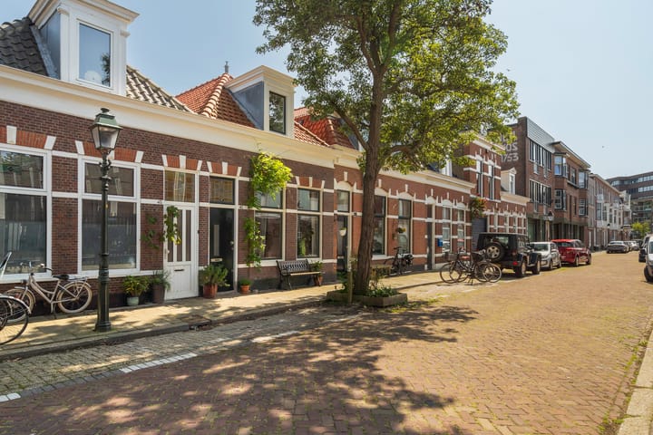 Haringstraat 41 in 's-Gravenhage
