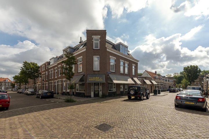 Haringstraat 49 in 's-Gravenhage