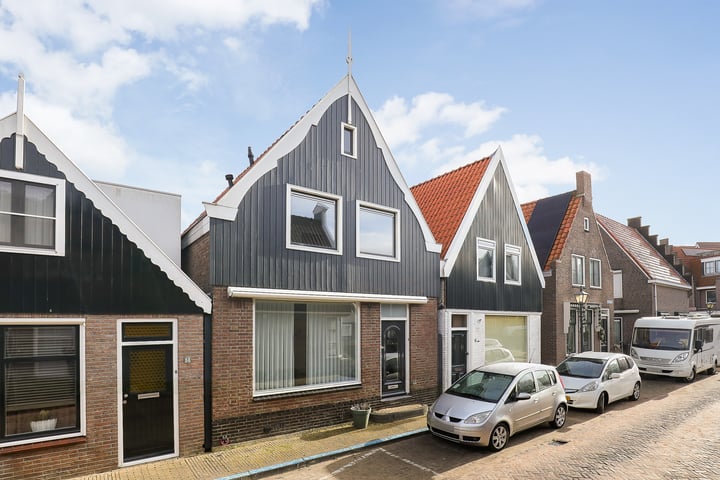 Haringstraat 6 in Volendam