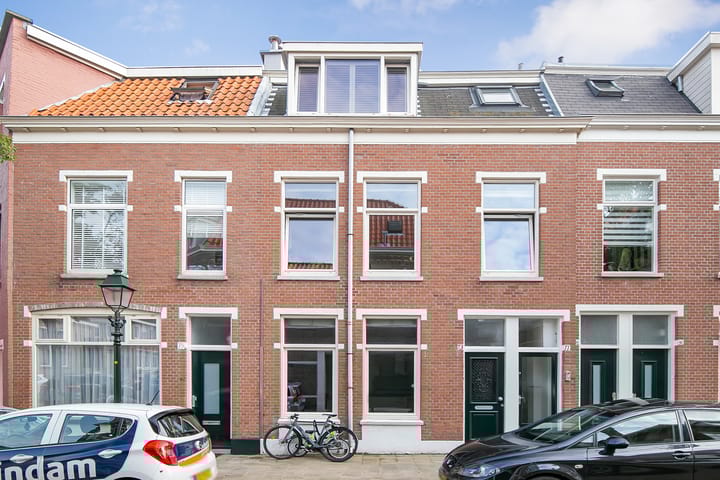 Haringstraat 73 in 's-Gravenhage