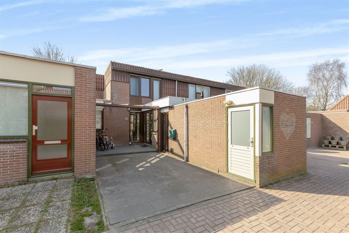 Haringvliet 21 in Alkmaar