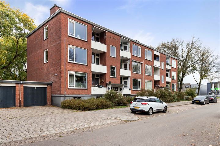 Haringvliet 29 in Apeldoorn