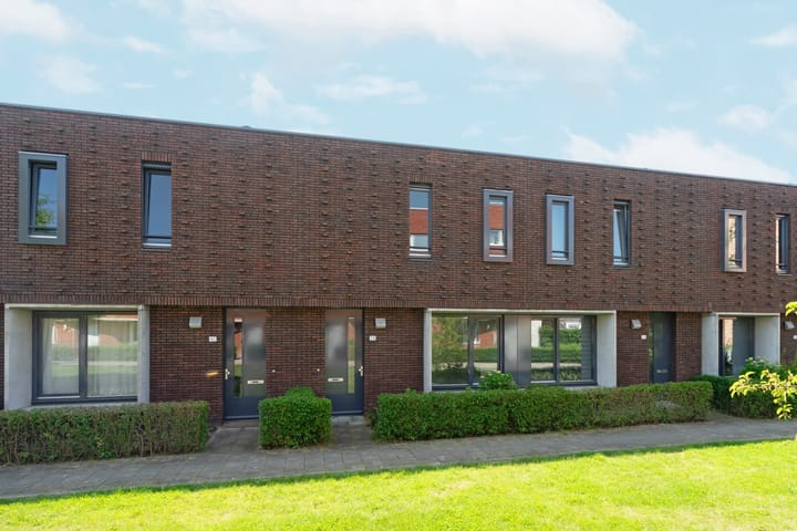 Haringvliet 38 in Arnhem photo