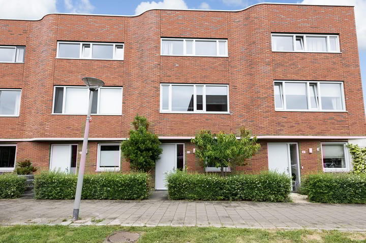 Haringvliet 59 in Arnhem