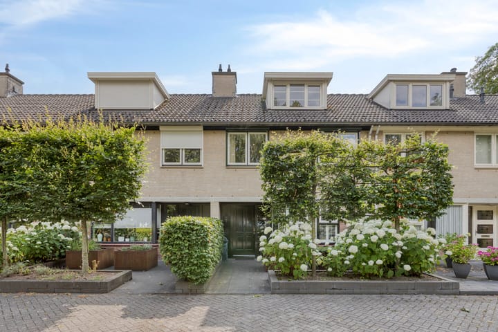 Photo de la maison Haringvliet 6, Eindhoven