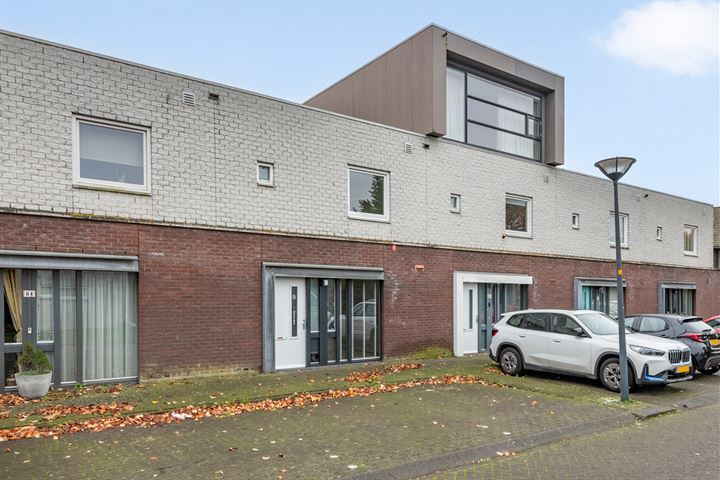 Haringvliet 86 in Hoofddorp