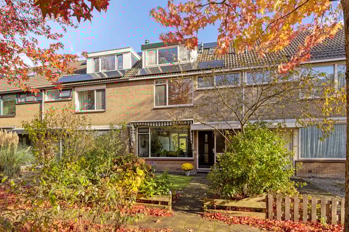 Photo de la maison Haringvliet 9, Alphen aan den Rijn