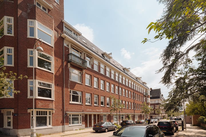Haringvlietstraat 1-1 in Amsterdam