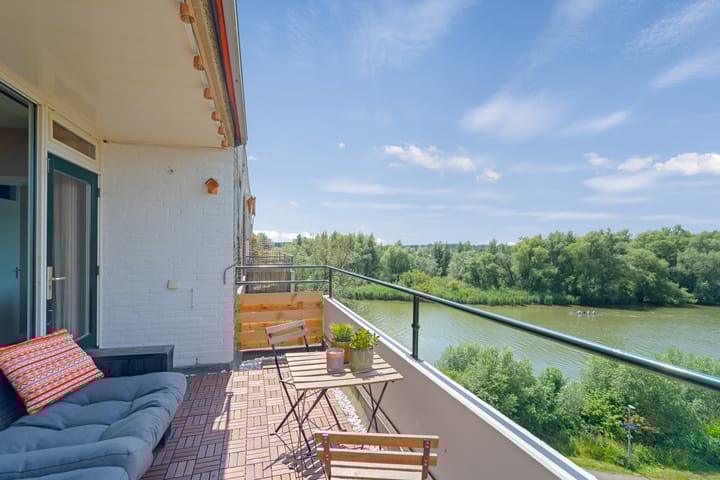 Photo de la maison Haringvlietstraat 129, Dordrecht
