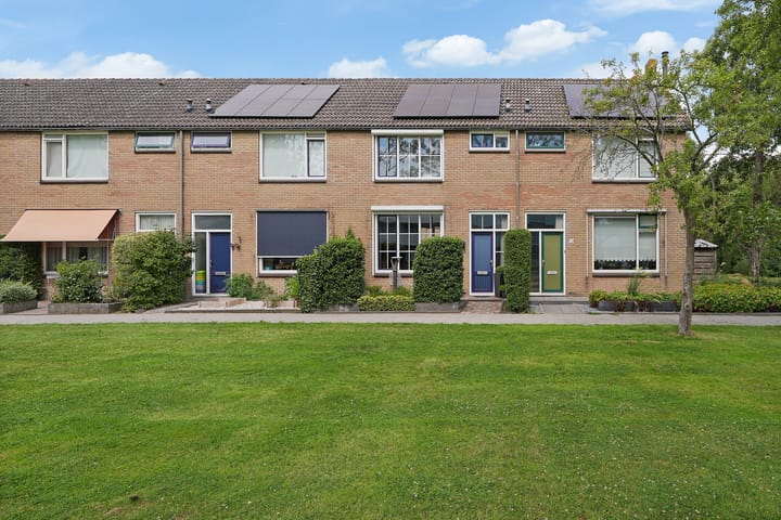 Haringvlietstraat 13 in Middelburg