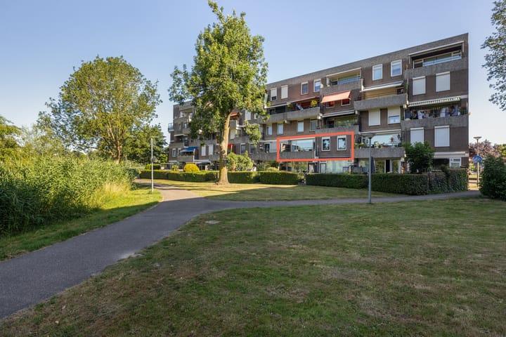 Foto van woning Haringvlietstraat 173, Dordrecht