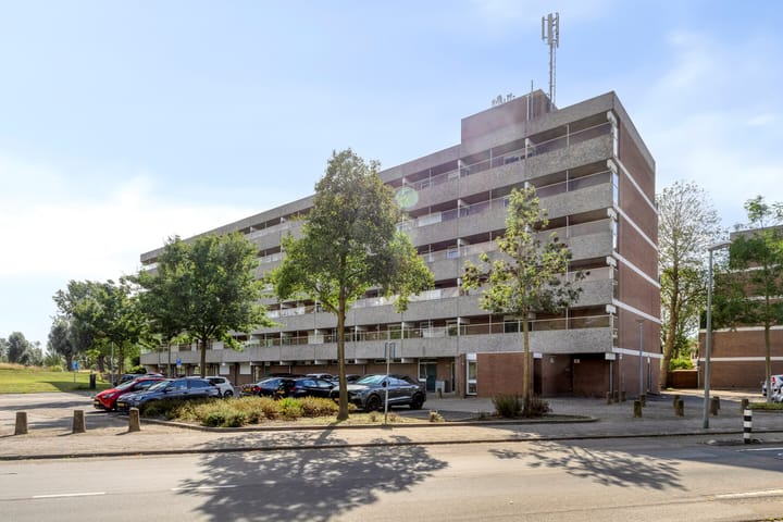Haringvlietstraat 263 in Dordrecht