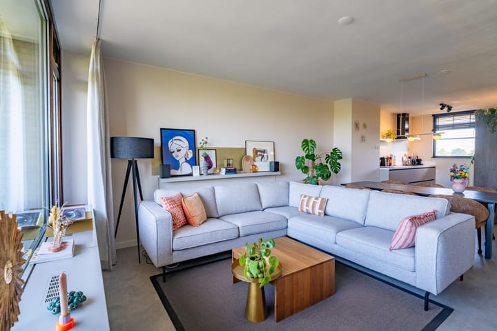 Foto von Haus Haringvlietstraat 287, Dordrecht