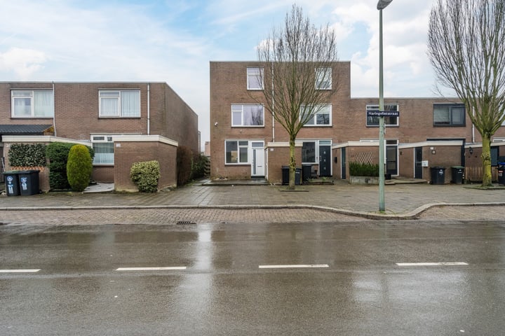 Haringvlietstraat 40 in Dordrecht