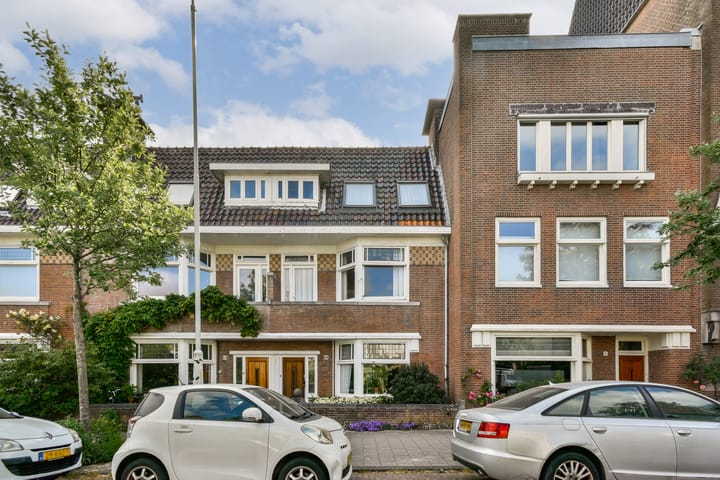 Haringvlietstraat 63 in Amsterdam foto
