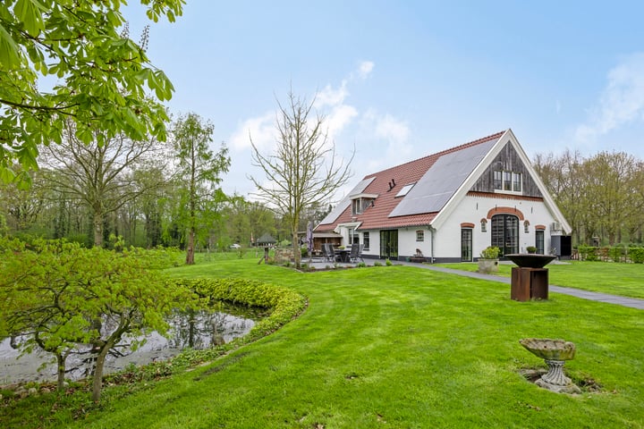 Harinkweg 13 in de Lutte Foto