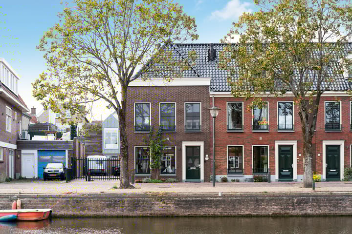 Foto van woning Harinxmakade 4, Sneek