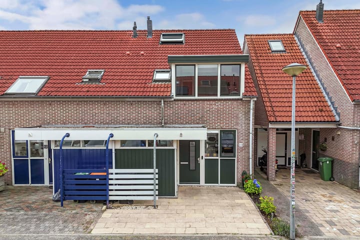Foto von Haus Hark 10, Bovenkarspel