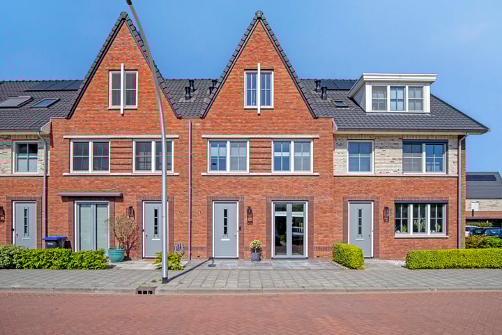 Hark 55 in Hendrik-Ido-Ambacht