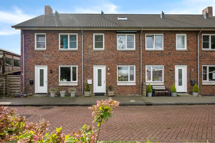 Harke Kuipersweg 5 in Nietap photo