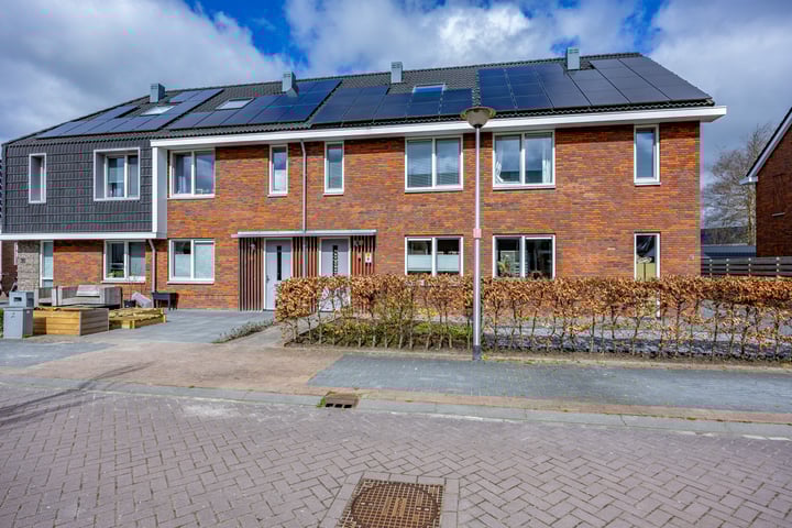 Harkemastraat 11 in Bedum
