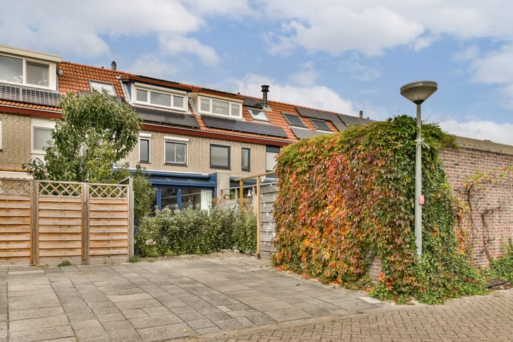 Harkje Benthempad 19 in Schiedam