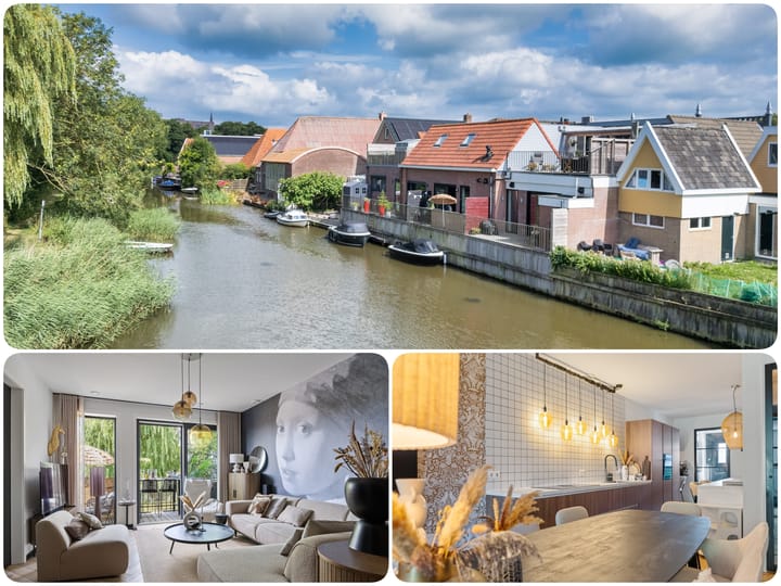 Harlingerstraat 64C in Bolsward
