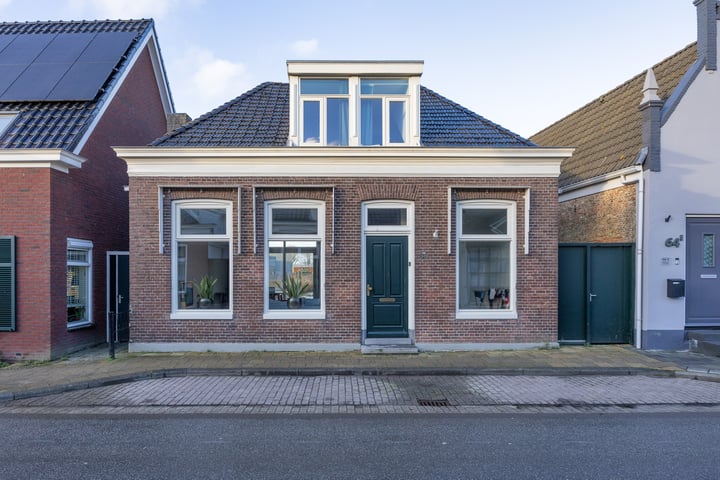 Harlingerstraat 66 in Bolsward