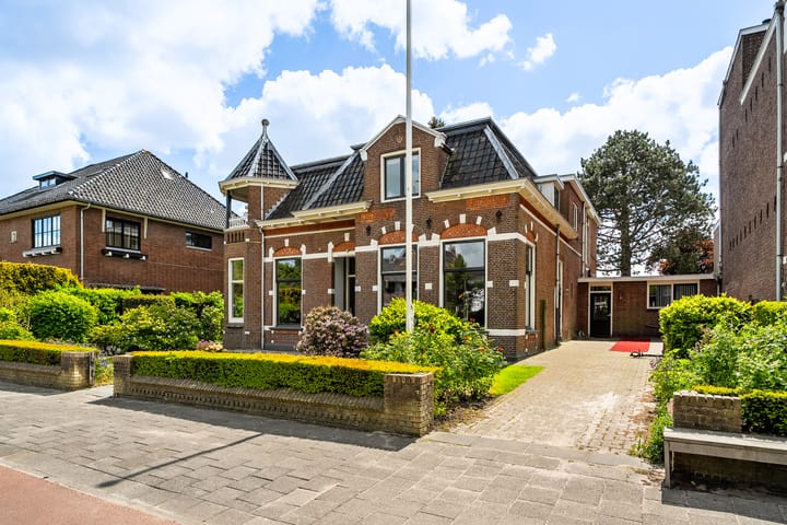 Harlingerstraatweg 3 in Leeuwarden