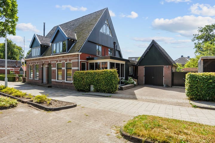 Harlingerweg 41 in Franeker