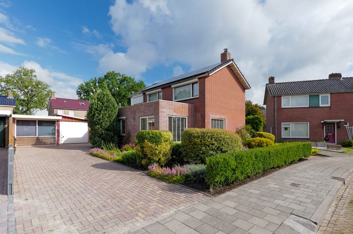 Harm Boomstraat 7 in Assen