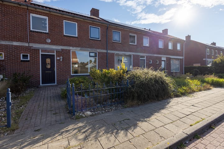 Harm Heijeslaan 41 in Nieuwe Pekela foto
