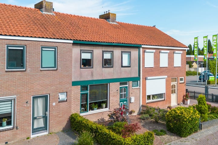Harm Nijholtstraat 4 in Oldemarkt