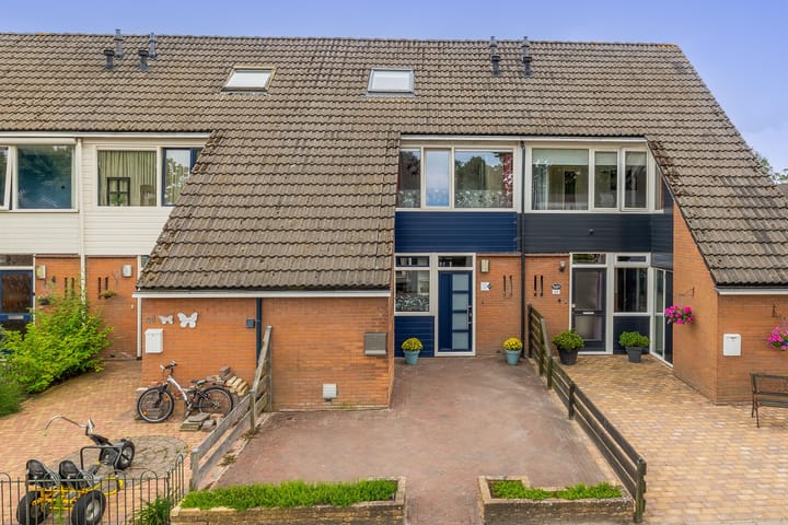 Foto van woning Harm Tiesingstraat 44, 2e Exloërmond