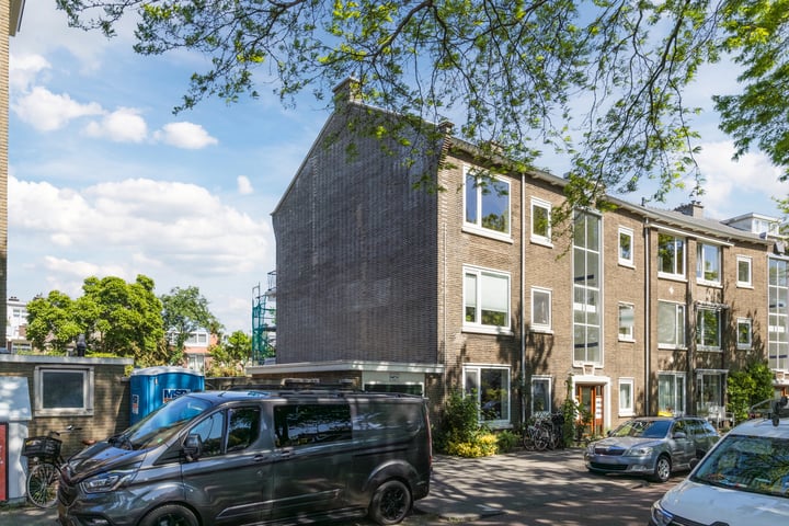 Harmelenstraat 16 in 's-Gravenhage
