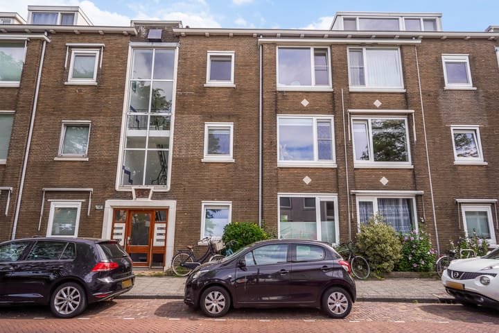 Harmelenstraat 44 in 's-Gravenhage