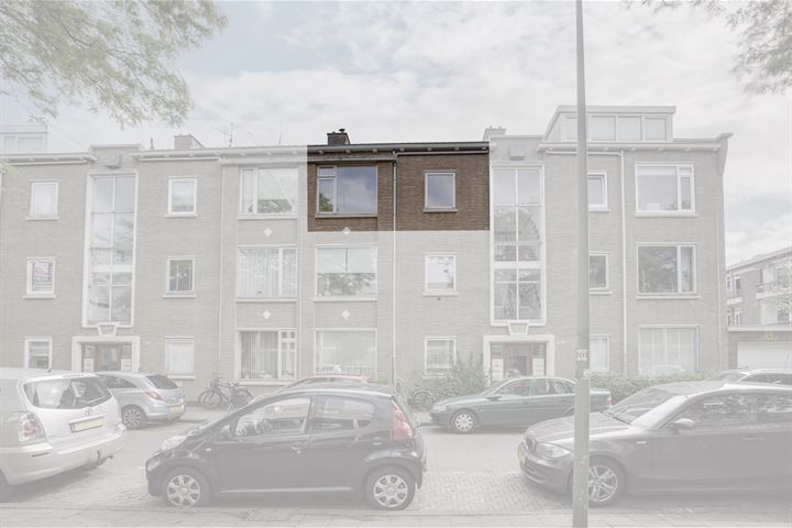 Harmelenstraat 88 in 's-Gravenhage Foto