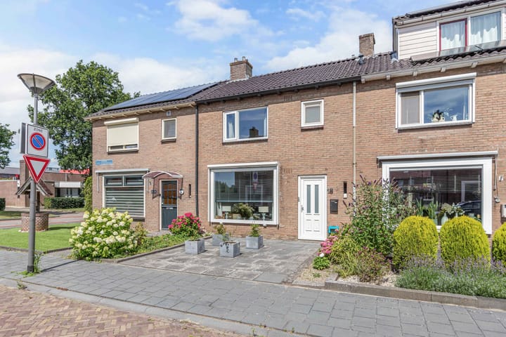 Harmen Coops Fledderusstraat 18 in Steenwijk