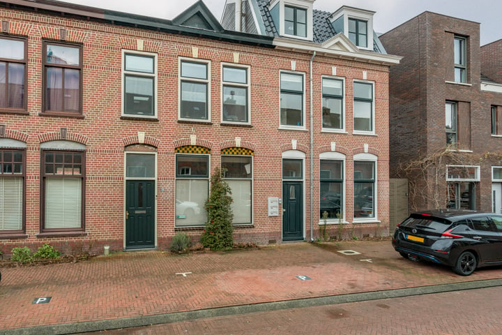 Harmenjansweg 65 in Haarlem